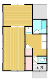 茨城県石岡市東石岡5【一戸建】の間取り