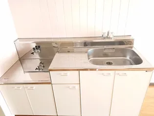 スイートオリジン【1階】のキッチン