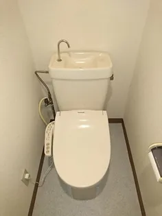 スイートオリジン【1階】の内装