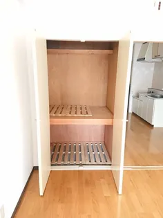 スイートオリジン【1階】の内装