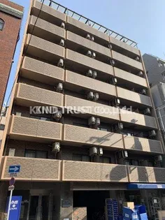 ブランシェ天満【7階】の外観