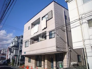 石塚ビル【1階】の外観