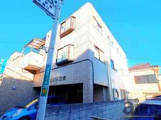 東京都小平市美園町1【マンション】の外観