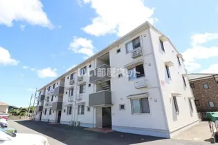 クレアール【2階】の外観