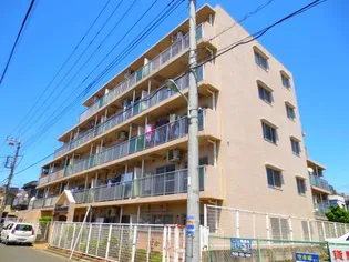 川口サンハイツの画像