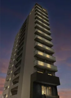 スパシエ新板橋【12階】の外観