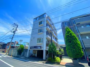 グランデュール高橋【3階】の外観