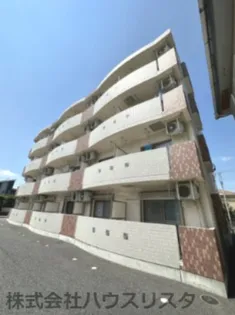 埼玉県深谷市上柴町西2【マンション】の外観