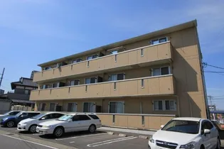 ケインヒルハイム【1階】の外観