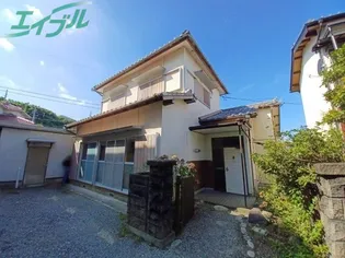 三重県四日市市小生町【一戸建】の外観