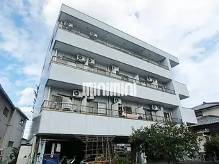 La.5ハイツ【2階】の外観