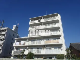 和光小幡マンション【3階】の外観