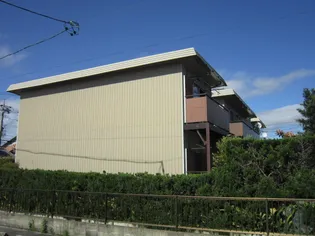 コーポラス天王の画像