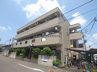 岐阜県岐阜市六条南1【マンション】の外観