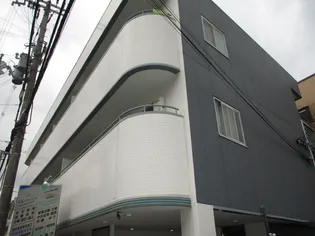 ポートサイド310【3階】の外観