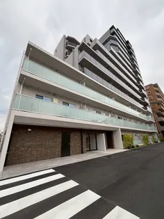 コンフォリア・リヴ豊洲キャナル【1階】の外観