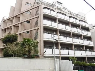 ワコー第2マンション【5階】の外観