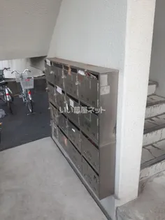 サンビレッジ【2階】の地図