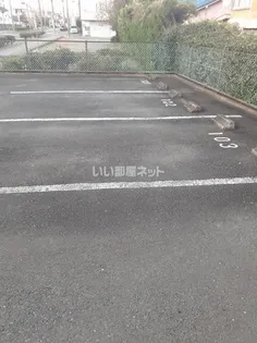 サンビレッジ【2階】の地図