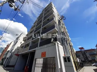 コスモリード神戸三宮【5階】の外観