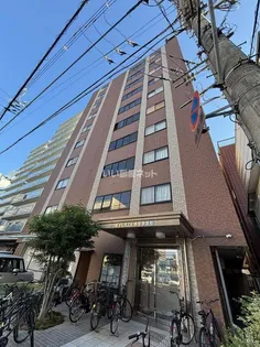 大阪府寝屋川市香里新町【マンション】の外観