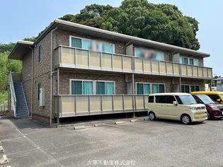 Prendre小川II【1階】の外観