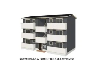 福岡県北九州市戸畑区中原西2【アパート】の外観