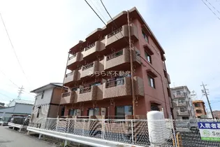 静岡県浜松市中央区細島町【マンション】の外観