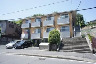 シャーメゾン・グリーンヒル【1階】の外観