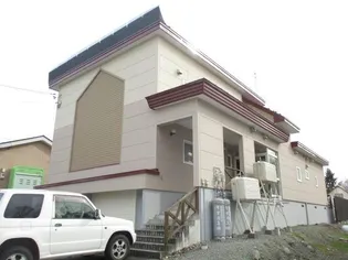 北海道旭川市旭岡6【一戸建】の外観