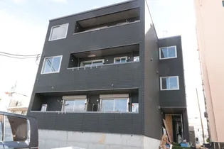 シーガーディアン【2階】の外観