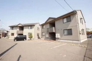 新潟県新潟市江南区亀田東町2【アパート】の外観