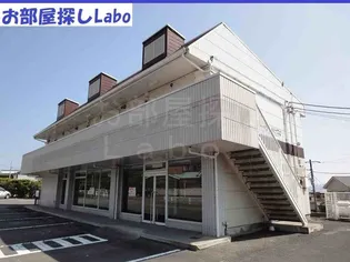 神奈川県小田原市曽我別所【アパート】の外観