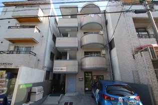 ウエストテイル南観音【4階】の外観