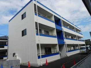 エントピア(3)【3階】の外観