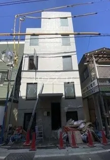 グランデ駒場【3階】の外観