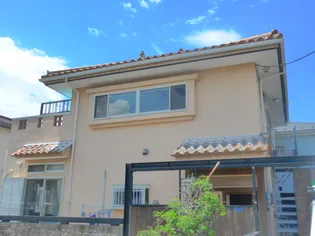 シーサーハウス【2階】の外観