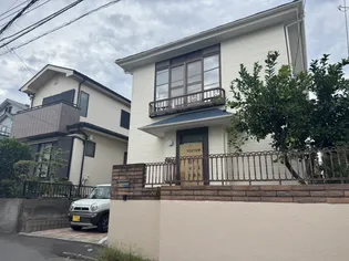 神奈川県藤沢市辻堂5【一戸建】の外観