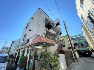 桜ハイム【3階】の外観