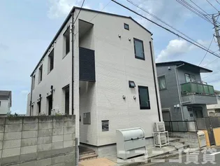 東京都練馬区関町北3【アパート】の外観
