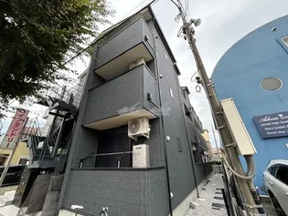 神奈川県相模原市中央区共和1【アパート】の外観