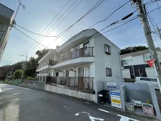 モイスペンテI【2階】の外観