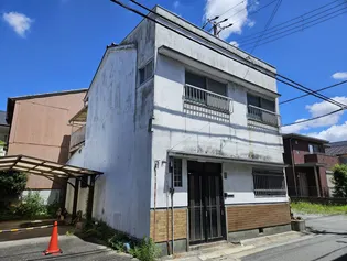 兵庫県姫路市小利木町【一戸建】の外観