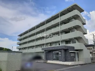 三重県名張市鴻之台4番町【マンション】の外観