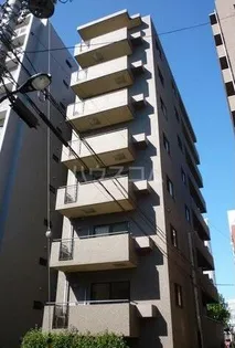 クレッシェント西早稲田【2階】の外観