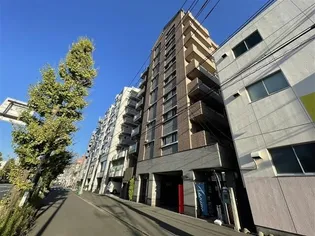 オーヴェスト横浜の画像