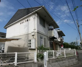 香川県高松市伏石町【アパート】の外観