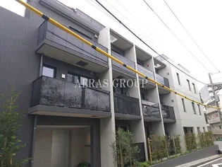 ACPレジデンス新江古田の外観