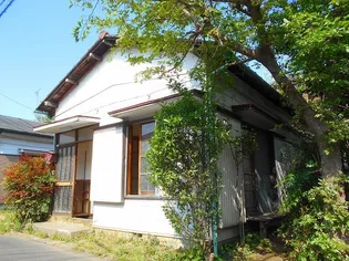 東京都国立市中3【一戸建】の外観