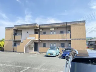 ルミノーザ大内【1階】の外観